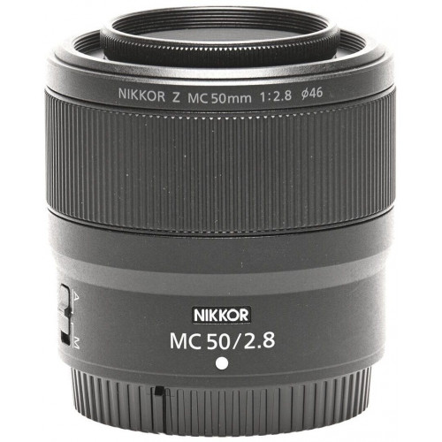 Nikon Nikkor Z MC 50mm f2.8