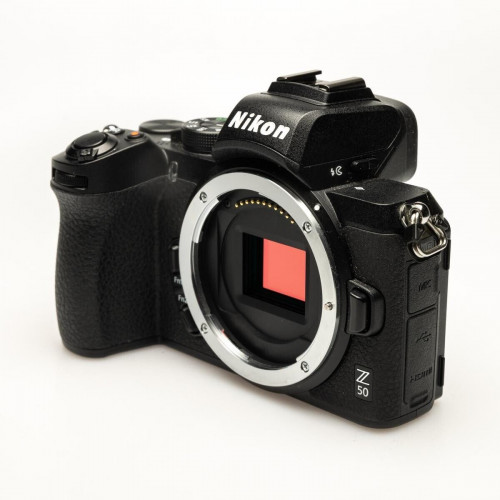 Nikon Z 50