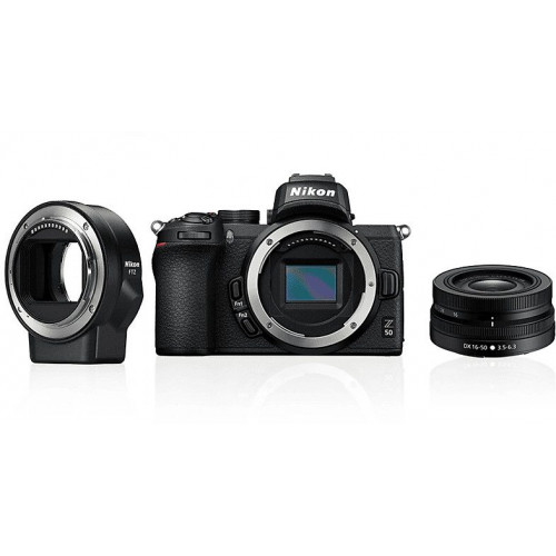 Nikon Z 50
