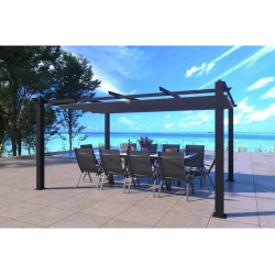 Nila Pérgola Autoportante