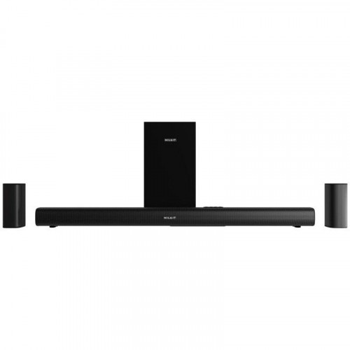 Nilait Harmony Sound bar Barra de sonido con subwoofer 200W Dolby Atmos, 5.2.1