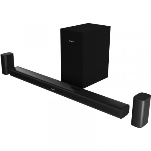 Nilait Harmony Sound bar Barra de sonido con subwoofer 200W Dolby Atmos, 5.2.1