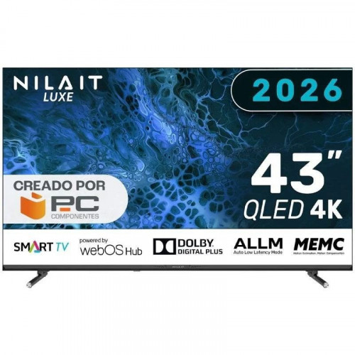 Nilait Luxe 43UD8004SWOS 43