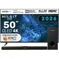 Nilait Luxe 50UD8004SWOS 50