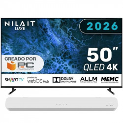 Nilait Luxe 50UD8004SWOS 50