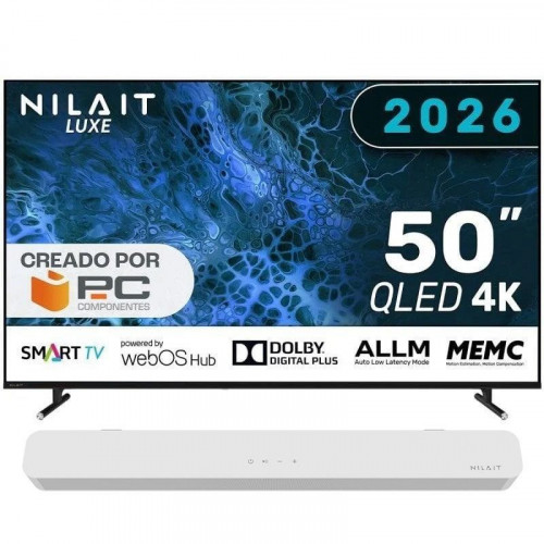 Nilait Luxe 50UD8004SWOS 50