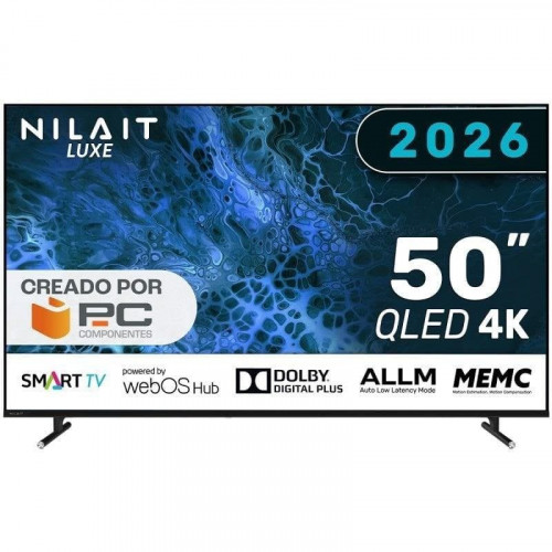 Nilait Luxe 50UD8004SWOS 50