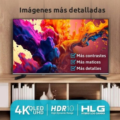 Nilait Luxe QLED UltraHD 4K Smart TV