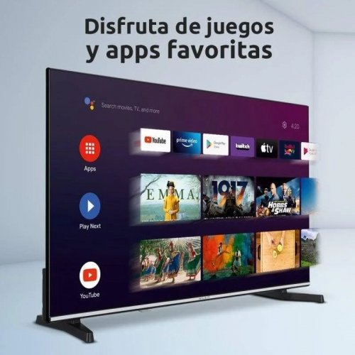 Nilait Luxe QLED UltraHD 4K Smart TV