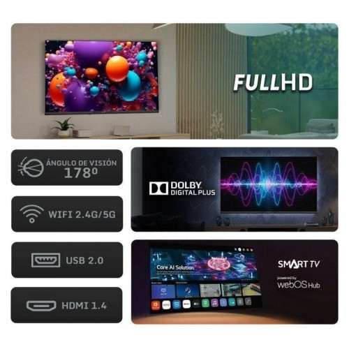 Nilait Prisma 32FD7004SWOS 32