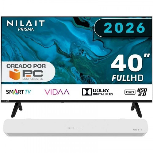 Nilait Prisma 40FD7004SVIOS 40