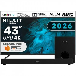 Nilait Prisma 43UD7004SWOS 43