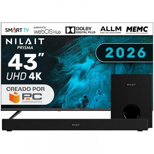 Nilait Prisma 43UD7004SWOS 43