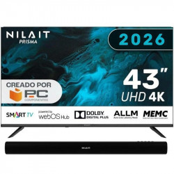 Nilait Prisma 43UD7004SWOS 43
