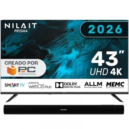 Nilait Prisma 43UD7004SWOS 43