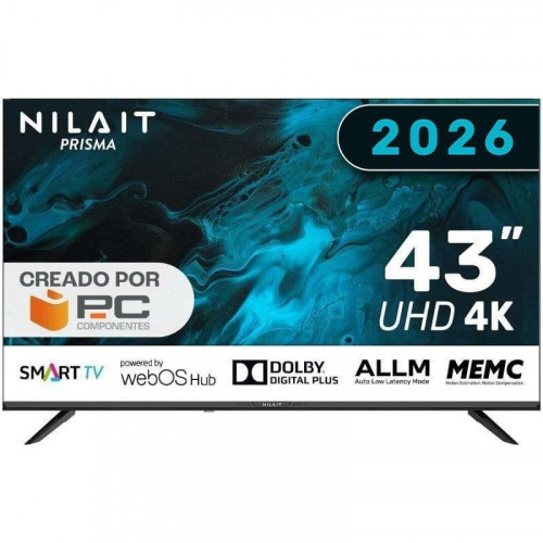 Nilait Prisma 43UD7004SWOS 43