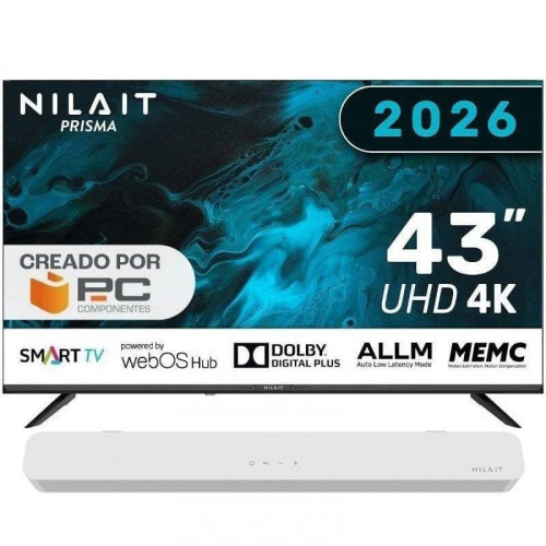 Nilait Prisma 43UD7004SWOS 43