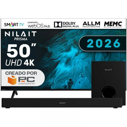 Nilait Prisma 50UD7004SWOS 50