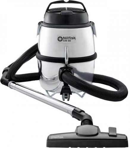 Nilfisk - Aspirador GM80 C Blow con Accesorio Soplado