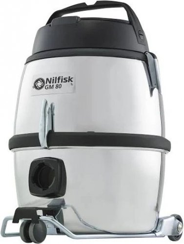 Nilfisk - Aspirador GM80 C Blow con Accesorio Soplado