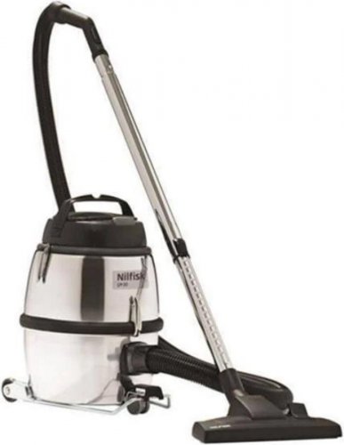 Nilfisk - Aspirador GM80 C Blow con Accesorio Soplado