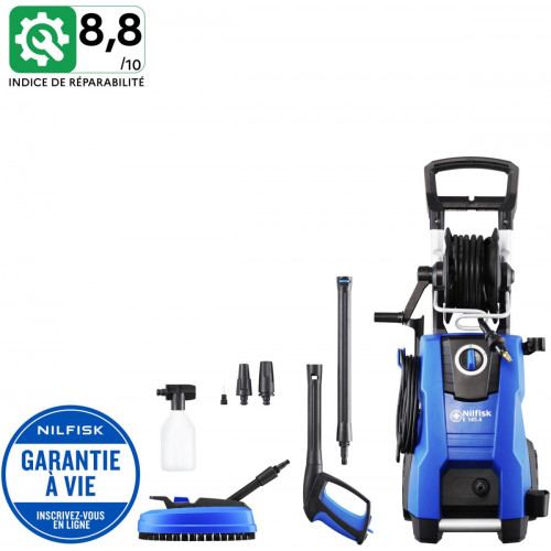 Nilfisk E 145.4-9 Power X-TRA