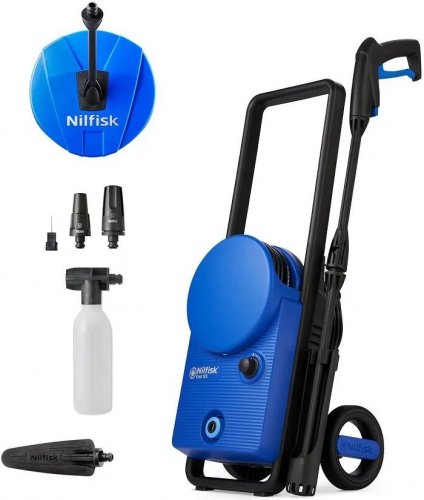 Nilfisk Hidrolimpiadora Core 125-5 Home Eu