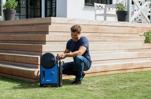 Nilfisk Hidrolimpiadora de alta presión Core 150 PC