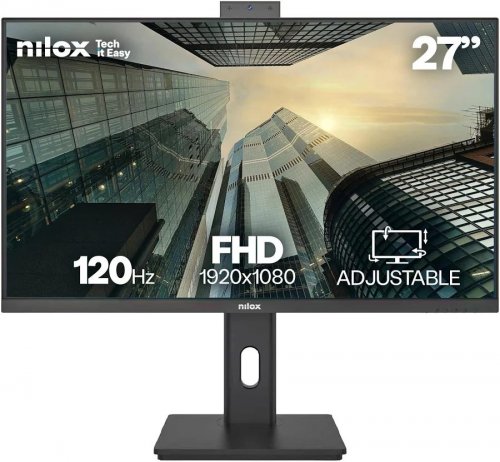 Nilox Monitor Full HD IPS nxm