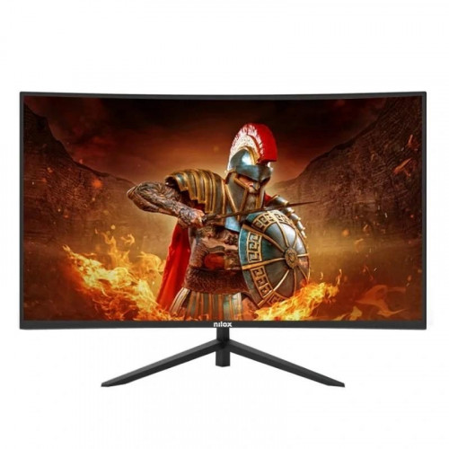 NILOX NXM272K Monitor 27″ 2K 144Hz HDMI DP MM cur
