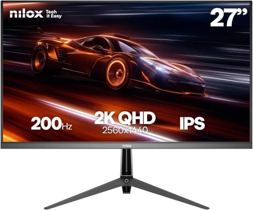 Nilox nxm272k20001 Monitor 27