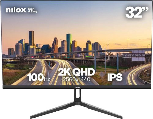 Nilox nxm322k1001 Monitor 32