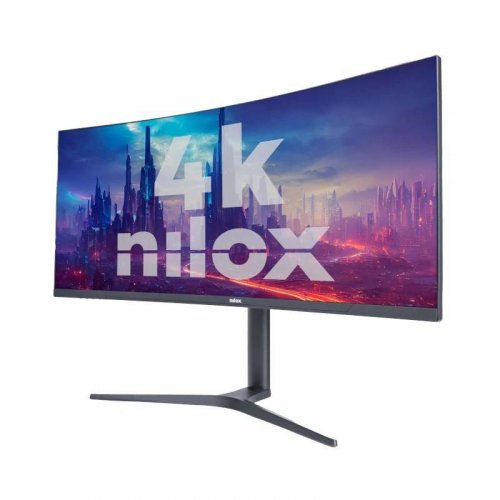 NILOX NXM344KD11 Monitor 34″ QHD 144hz 2HDMI 2DP
