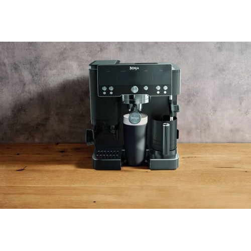 Ninja Cafetera Espresso es601eubk