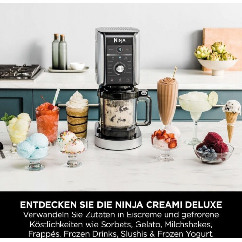 Ninja CreaMi Deluxe NC501EU