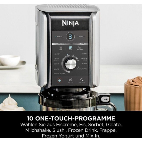 Ninja CreaMi Deluxe NC501EU