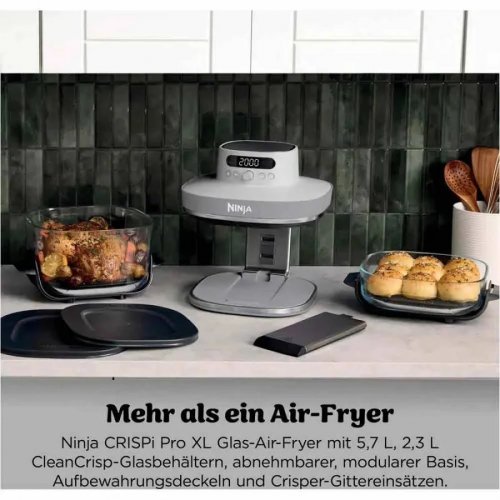 Ninja Crispi PRO as090euwh Weiss