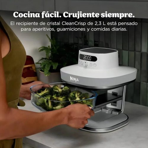 Ninja Crispi PRO as090euwh Weiss