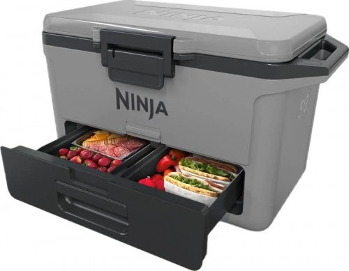 Ninja FB151EUGY FrostVault Nevera portátil 47 L
