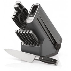 Ninja Foodi StaySharp Knife Block Deluxe-Set (K32014EUUK)