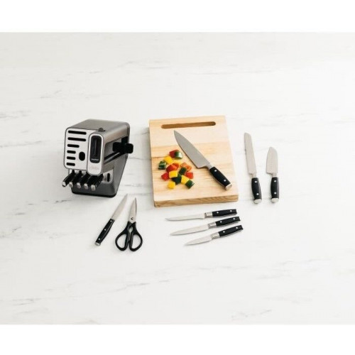 Ninja Foodi StaySharp Knife Block Deluxe-Set (K32014EUUK)