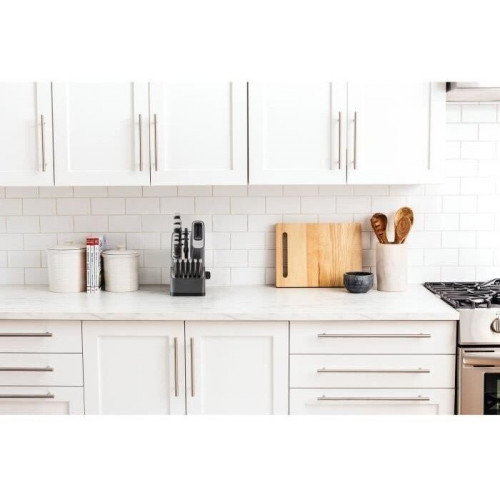 Ninja Foodi StaySharp Knife Block Deluxe-Set (K32014EUUK)