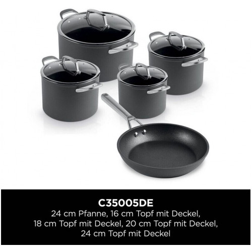 Ninja Foodi Zerostick Pot Set 5 pcs