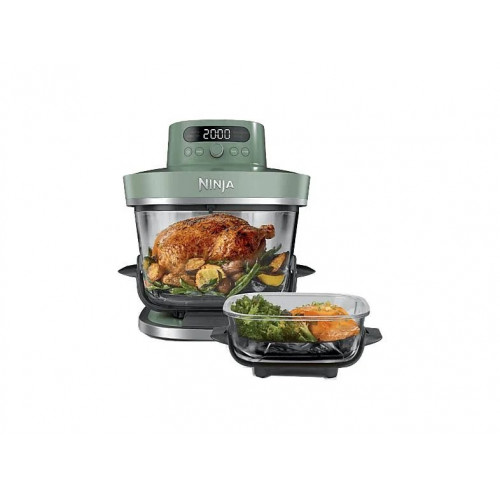Ninja Freidora de aire AS090EUGN Crispi Pro 5.7l