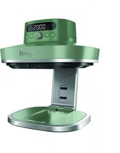 Ninja Freidora de aire AS090EUGN Crispi Pro 5.7l