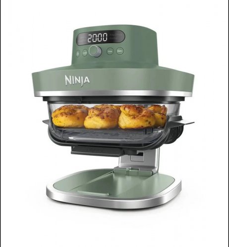 Ninja Freidora de aire AS090EUGN Crispi Pro 5.7l