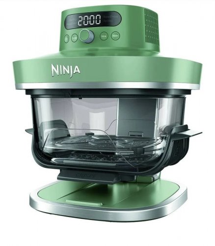 Ninja Freidora de aire AS090EUGN Crispi Pro 5.7l