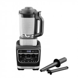 Ninja HB150EU Foodi Batidora de Vaso y Sopera Eléctrica 1000W
