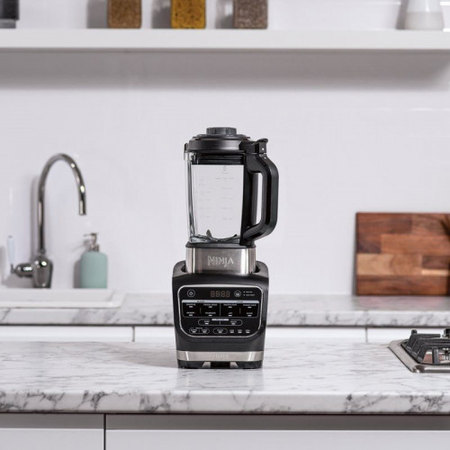 Ninja HB150EU Foodi Batidora de Vaso y Sopera Eléctrica 1000W