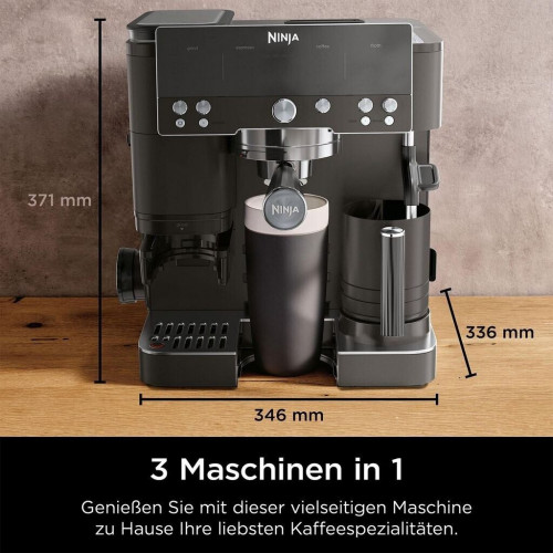Ninja Luxe Café Premier